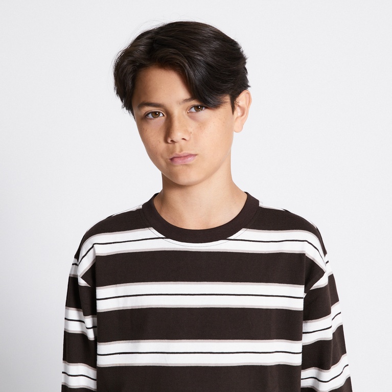 Long sleeve tee "Eliot"